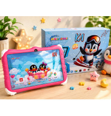 Детский планшет Meijiahui K1 Android-15 Розовый(20)