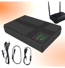 Бесперебойник для Роутера DC1018P 18w 10400mAh 5V/9V/12V (40)