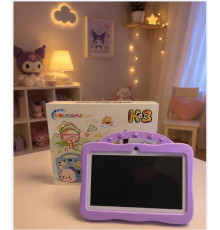 Детский планшет MEIJIAHUI H3 7” Wi-Fi, Android, фиолетовый(20)