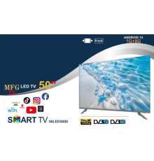 Телевизор 50дюймов Smart-TV Android 15 2G+16G