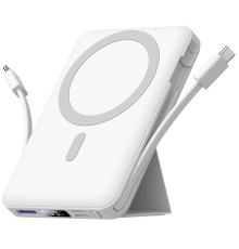 ПаверБанк МагСейф Power Bank Azmuth KT-D020 / 10000 mAh / 20W / 5V/3A(10)