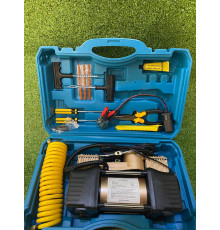 Heavy Duty Air Компрессор для автомобилей, двухцилиндровый, 150 фунтов на квадр{Н}(6)