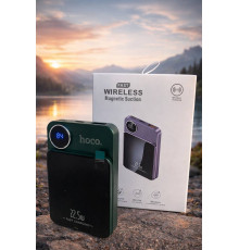 Power bank беспроводной павер HOCO Y211Magsafe 22.5W + 15W 10000 mAh(100)