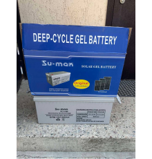 АКБ GEL200-12 12V 200Ah, Аккумулятор 12в 200ah{16}(1)