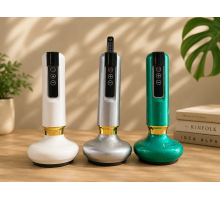 Антицеллюлитный вакуумный Массажер Cupping Massage Instrument Green{1}(30)