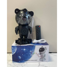 Астронавт Большой Черный Sky Star Astronaut Lamp с Bluetooth(1)(30)