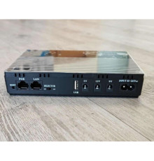 Бесперебойник для роутера 5v 9v 12 вольт mini ups 20000 mAh JiaGeng model-303{1}(50)