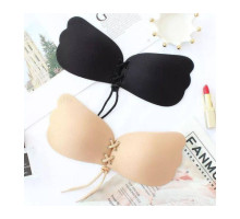Бюстгальтер Fly Bra без бретелей с эффектом Рush Up Конатики(240)