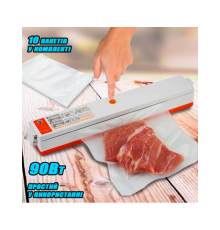 Вакууматор вакуумный упаковщик Freshpack Pro{1}(40)
