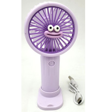 Вентилятор аккум ручной  от USB Handy Mini Fan ЕН 350{16}(120)