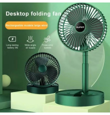 Вентилятор Портативный Green Fan Аккумуляторный FAN XL-908 FAN{16}(40)