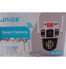 Камера IP WiFi JNice 12mp 2 объектива JE-2203 (30)