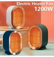 Керамический обогреватель настольный 1200W РТС тепловентилятор(1)(30)