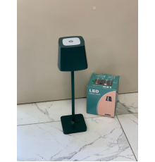 Лампа настольная аккумуляторная Cozy в скандинавском стиле 5 Вт 5200mA 2402(16)(60)