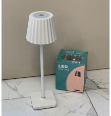 Лампа настольная аккумуляторная Cozy в скандинавском стиле 5 Вт 5200mA 2404(16)(60)