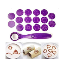 Ложечка для декорирования кофе и блюд MAGIC SPICE SPOON (150)