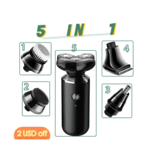 Машинка для стрижки Kemei KM-1004(24)