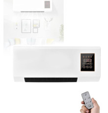 Настенный Обогрев Кондиционер Alfarid Wall Mounted Mobill Air Conditioning с пультом,2 кВт{Р}(10)