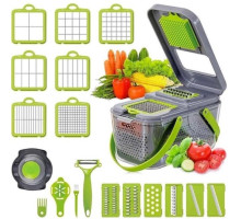Овощерезка VEGGIE SLICER 22 в 1{1}(18)