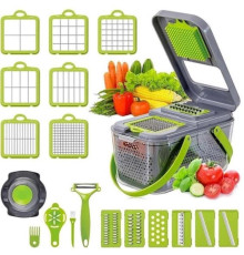 Овощерезка VEGGIE SLICER 22 в 1{1}(18)