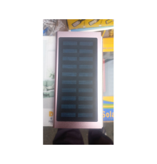 Павер Банк Solar Charger бел метал 20000 (50)