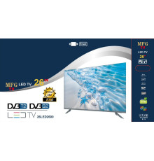 Телевизор 26дюймов MFG-TV 1G+8G