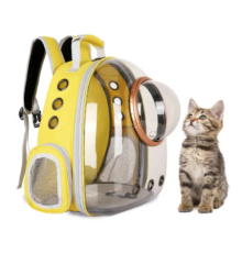 Рюкзак для переноски животных с иллюминатором CosmoPet(1)(30)