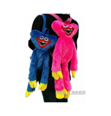Рюкзак игрушка Хагги Вагги Huggy Wuggy и Кисси Мисси