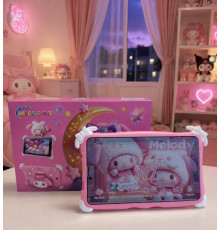 Детский планшет РОЗОВЫЙ MEIJIAHUI Melody H1 8 ГБ RAM + 256 ГБ ROM Android 15(20)