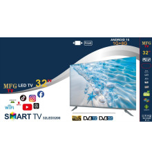Телевизор 32дюймов  Smart-TV Android 15 1G+8G