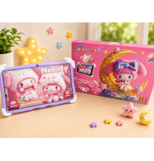 Детский планшет Фиолетовый MEIJIAHUI Melody H1 8 ГБ RAM + 256 ГБ ROM Android 15(20)