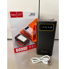 Hoco J88A 60000mAh 22.5W 5A ПаверБанк(24)
