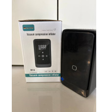 Автомобильный Компрессор+ПаверБанк 6000mAh+фонарь М-901Аккумуляторный(30)
